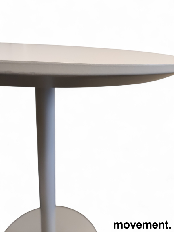 Solgt!Rundt møtebord / sidebord / - 2 / 2