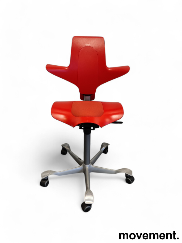 Solgt!Ergonomisk kontorstol fra Håg: - 1 / 5