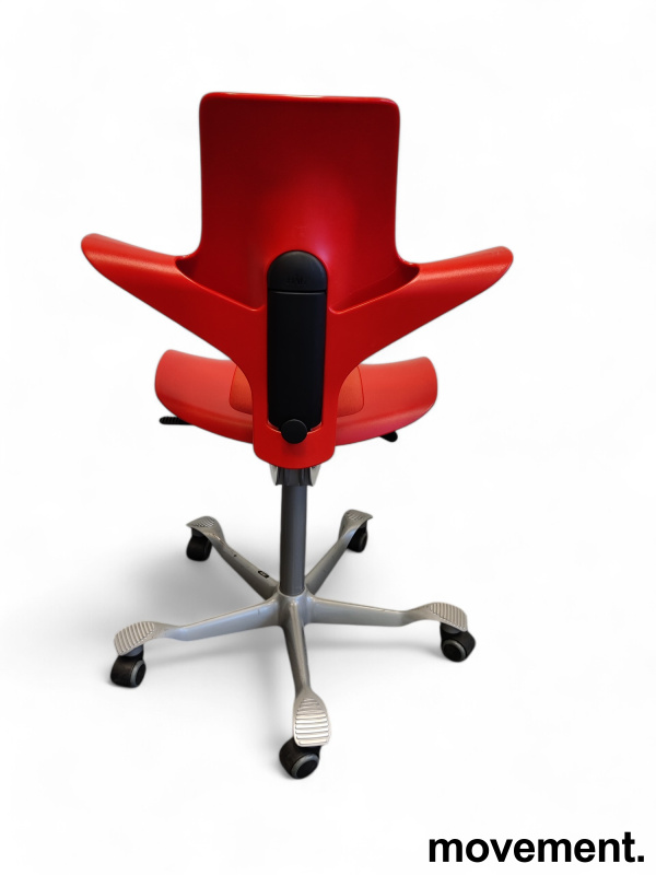 Solgt!Ergonomisk kontorstol fra Håg: - 4 / 5