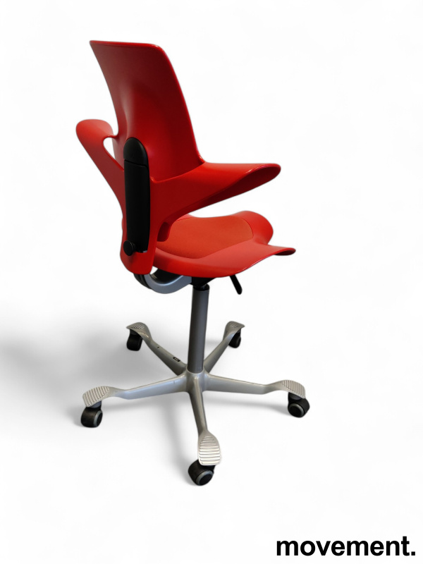Solgt!Ergonomisk kontorstol fra Håg: - 5 / 5