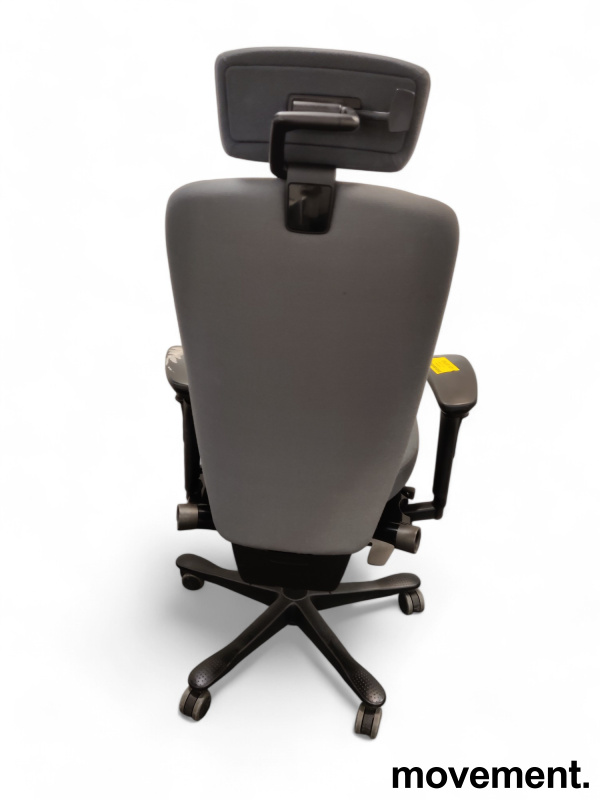 Solgt!Kontorstol: Kinnarps 9000-serie i - 4 / 4