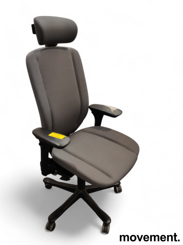 Solgt!Kontorstol: Kinnarps 9000-serie i - 2 / 4