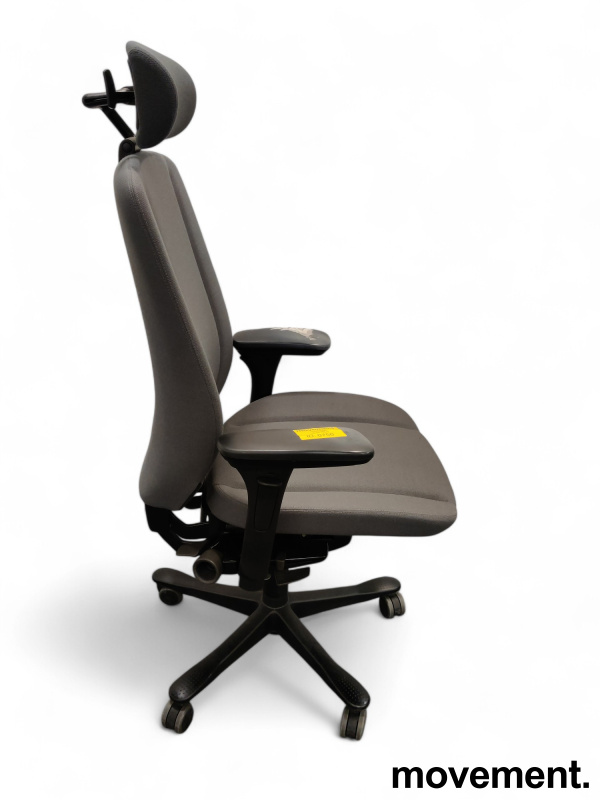Solgt!Kontorstol: Kinnarps 9000-serie i - 3 / 4