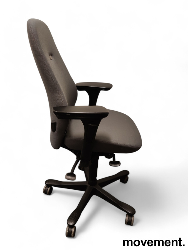 Solgt!Kontorstol: Kinnarps Synchrone 8000 - 3 / 4