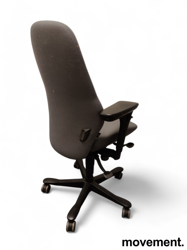 Solgt!Kontorstol: Kinnarps Synchrone 8000 - 4 / 4