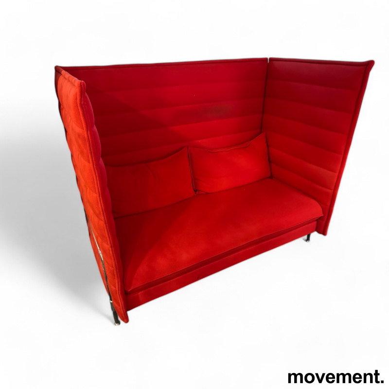 Vitra Alcove alkovesofa, 2-seter i - 1 / 2
