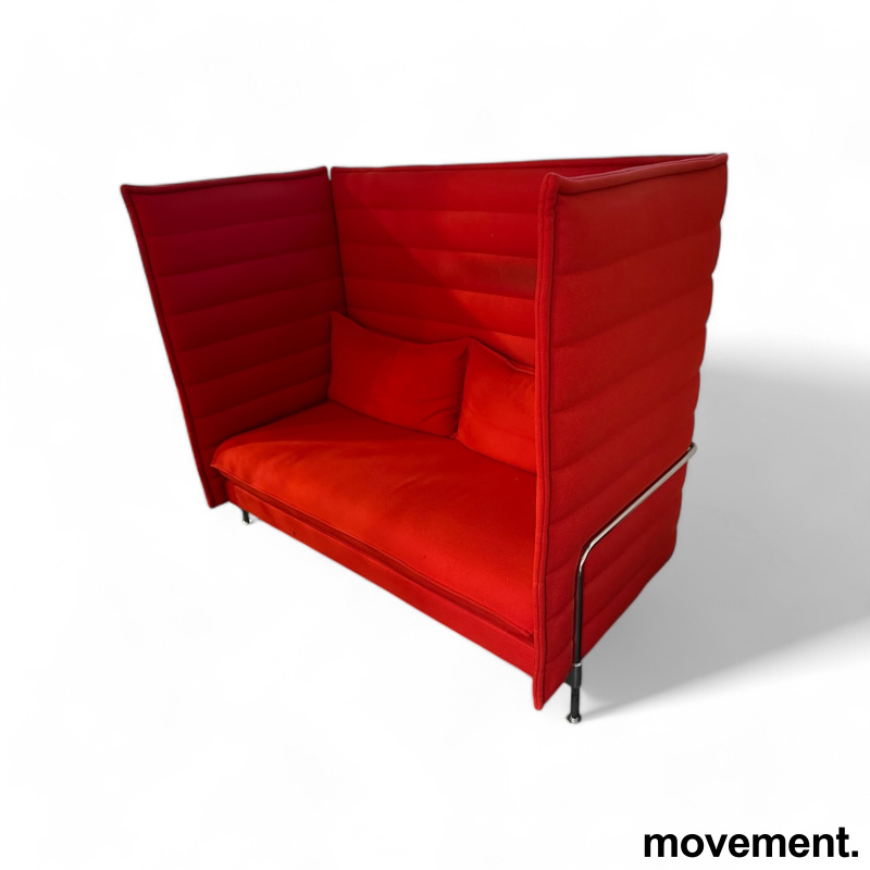 Vitra Alcove alkovesofa, 2-seter i - 2 / 2