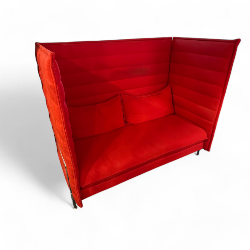 Vitra Alcove alkovesofa, 2-seter i
