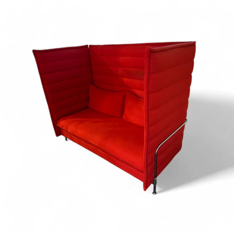 Vitra Alcove alkovesofa, 2-seter i