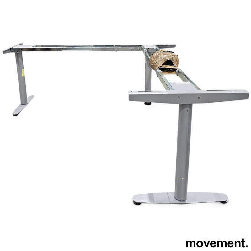 Understell for skrivebord / - 1 / 2
