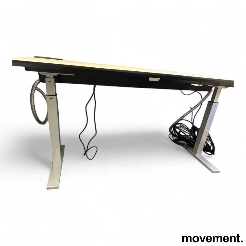 Elektrisk hevsenk skrivebord - 2 / 3