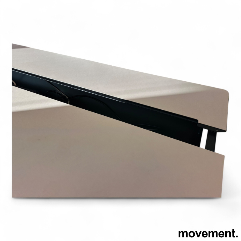 Skrivebord hevsenk 180x80cm fra - 3 / 3