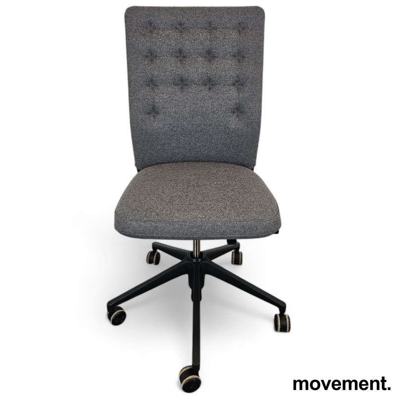Solgt!Konferansestol fra Vitra, ID Trim, - 2 / 3