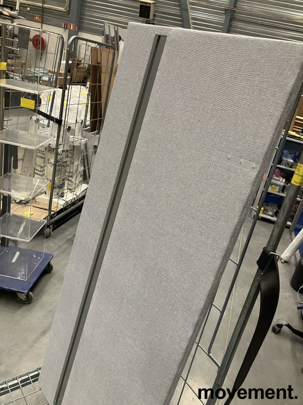 Bordskillevegg fra Edsbyn i lys - 3 / 4