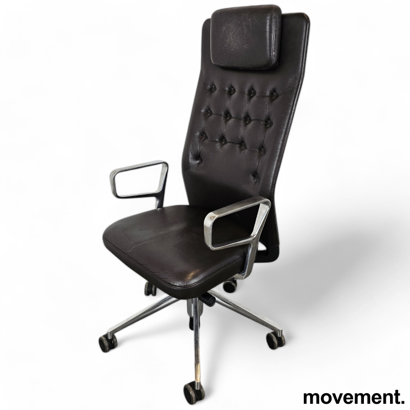 Kontorstol fra Vitra, ID Trim L, - 1 / 3