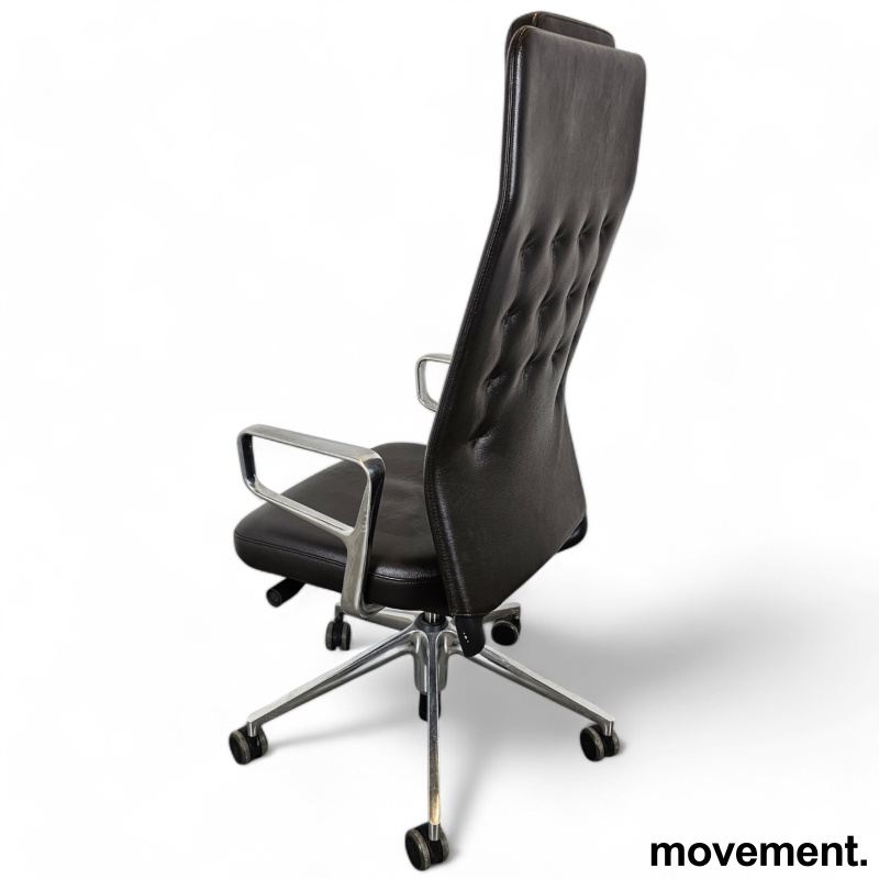 Kontorstol fra Vitra, ID Trim L, - 3 / 3