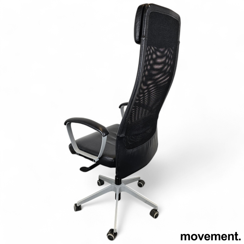 Solgt!Kontorstol: Ikea modell Markus i - 3 / 3
