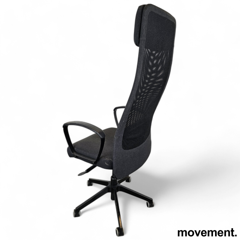Solgt!Kontorstol: Ikea modell Markus i - 3 / 3
