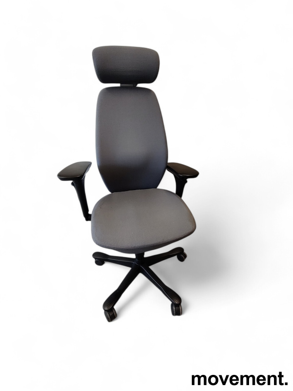 Kontorstol: Kinnarps 9000-serie i - 1 / 4