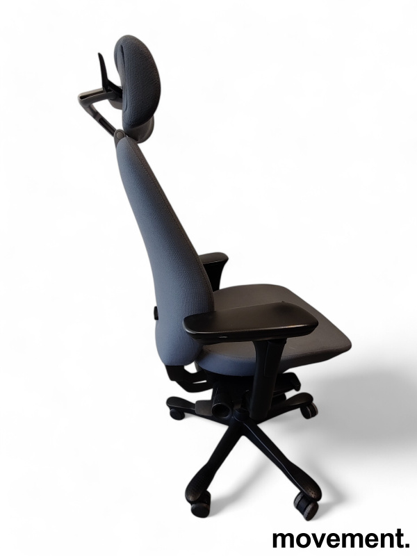 Kontorstol: Kinnarps 9000-serie i - 3 / 4