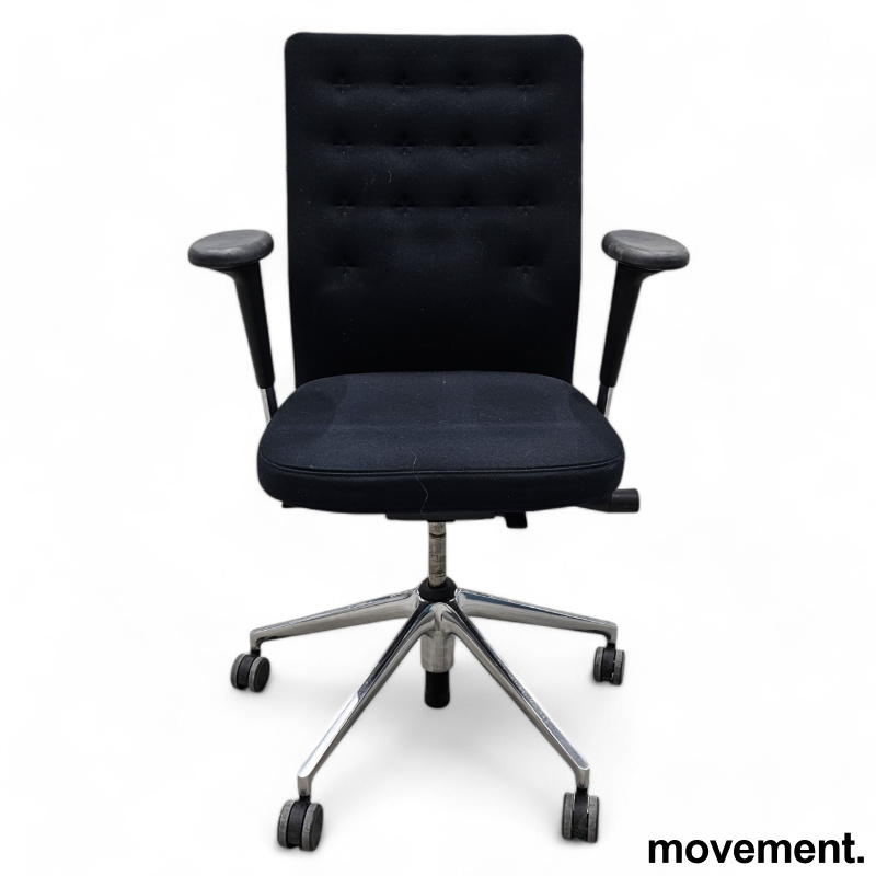 Kontorstol fra Vitra, ID Trim,  - 2 / 3