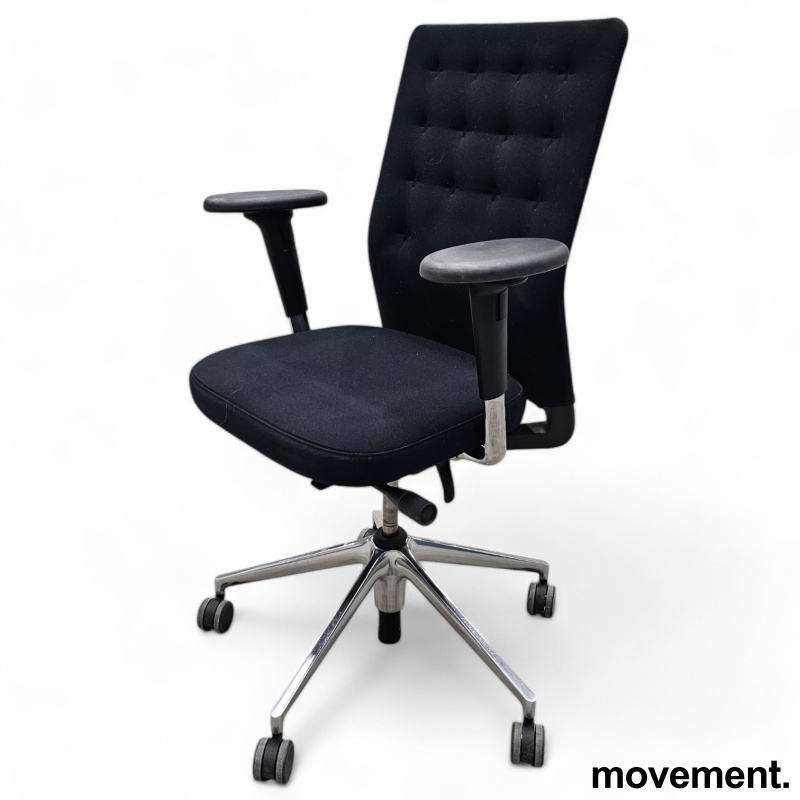 Kontorstol fra Vitra, ID Trim,  - 1 / 3