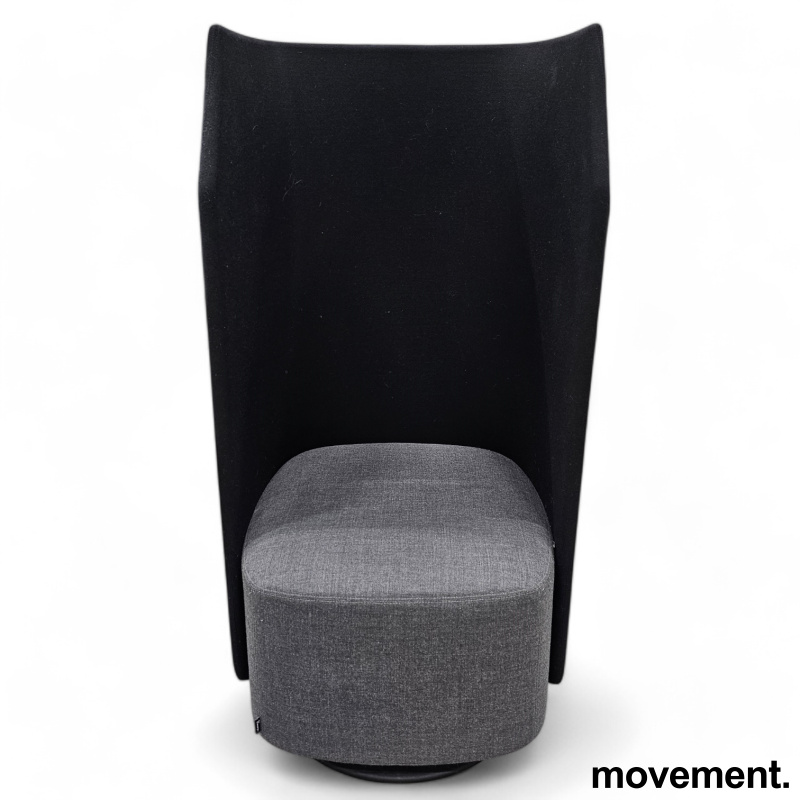 1-seter alkovesofa / lenestol med - 2 / 3