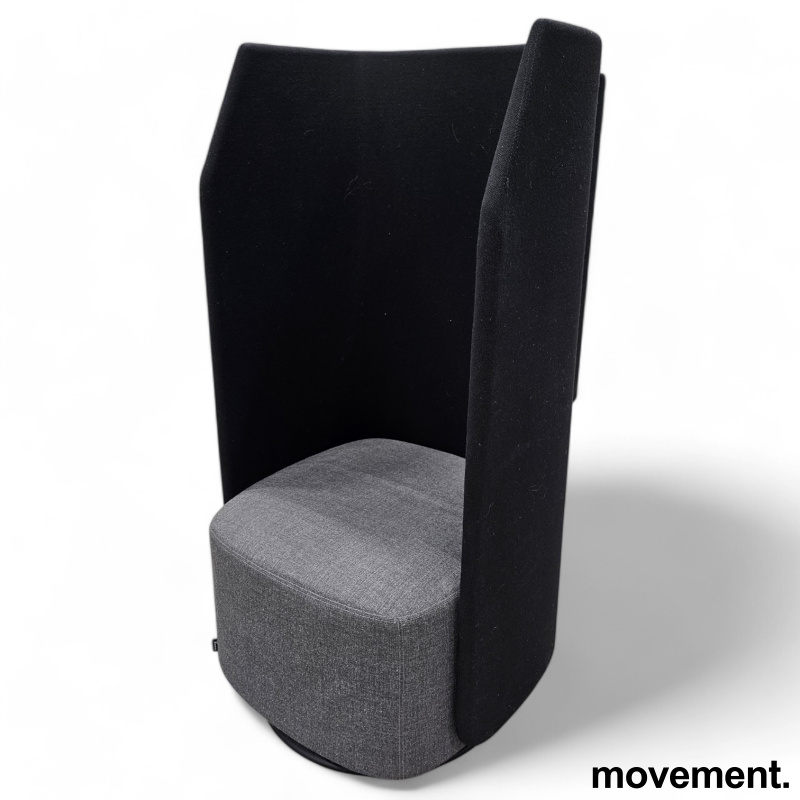 1-seter alkovesofa / lenestol med - 1 / 3