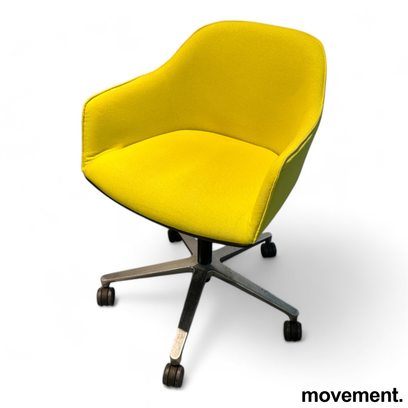 Vitra Softshell konferansestol på - 1 / 2
