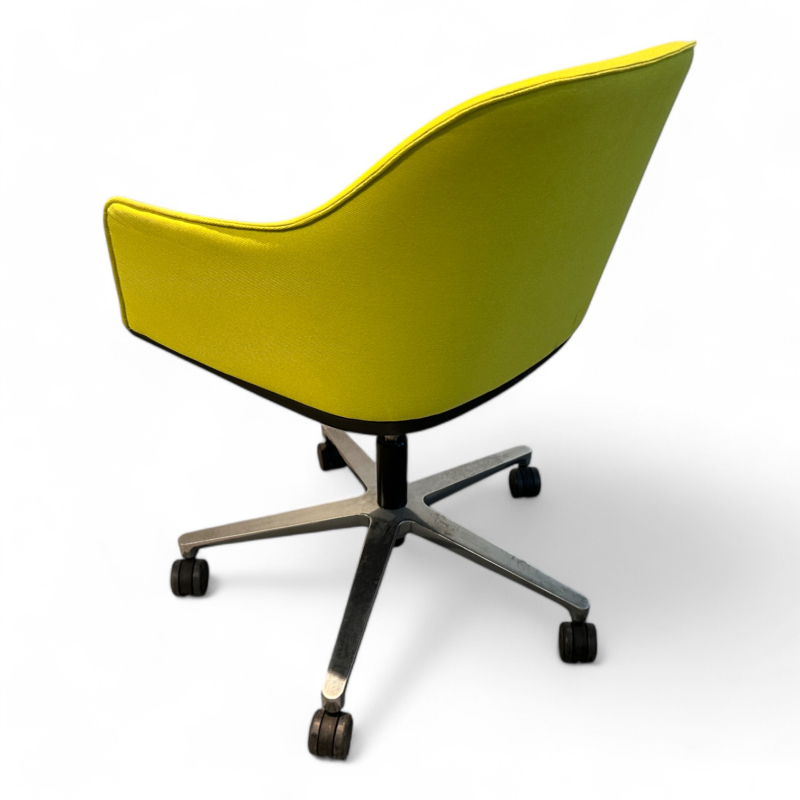 Vitra Softshell konferansestol på