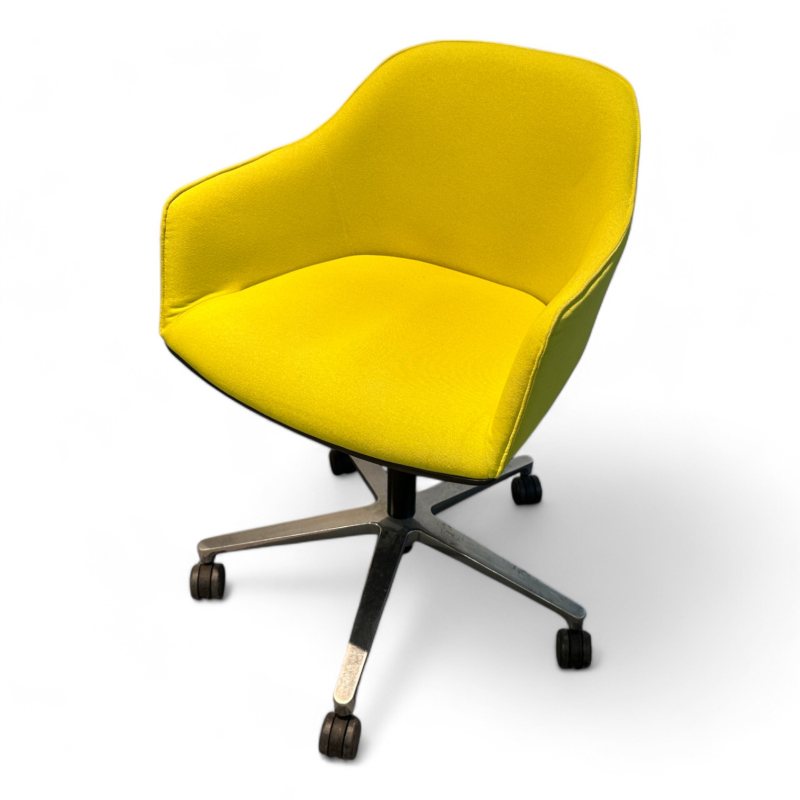 Vitra Softshell konferansestol på