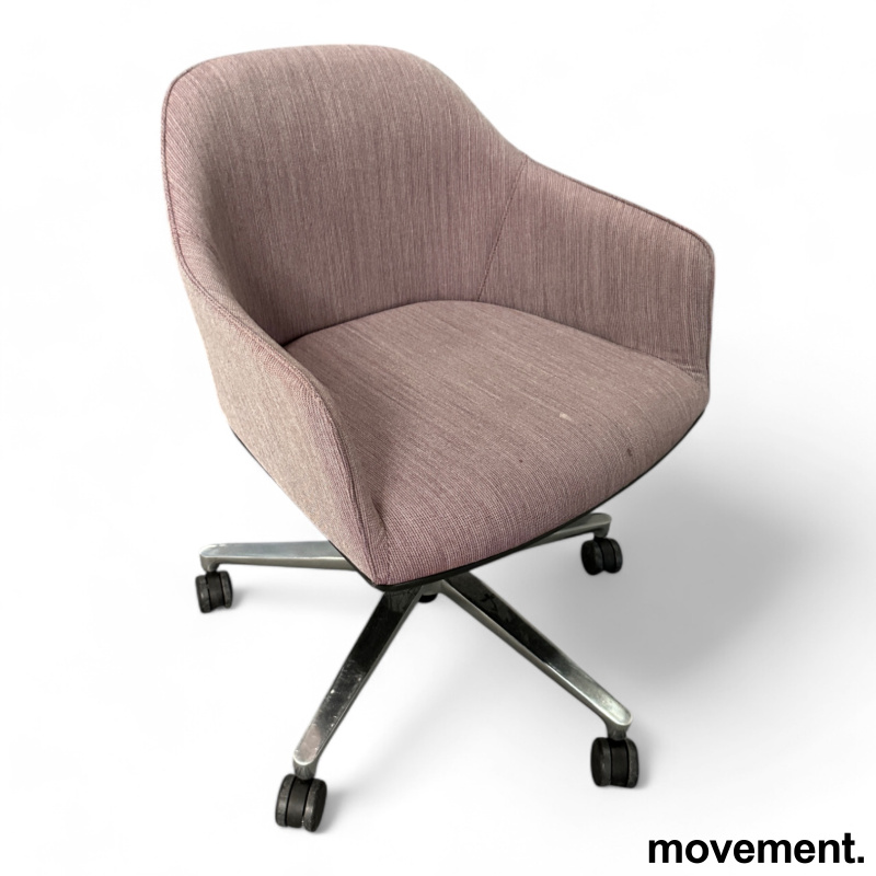 Solgt!Vitra Softshell konferansestol på - 1 / 2