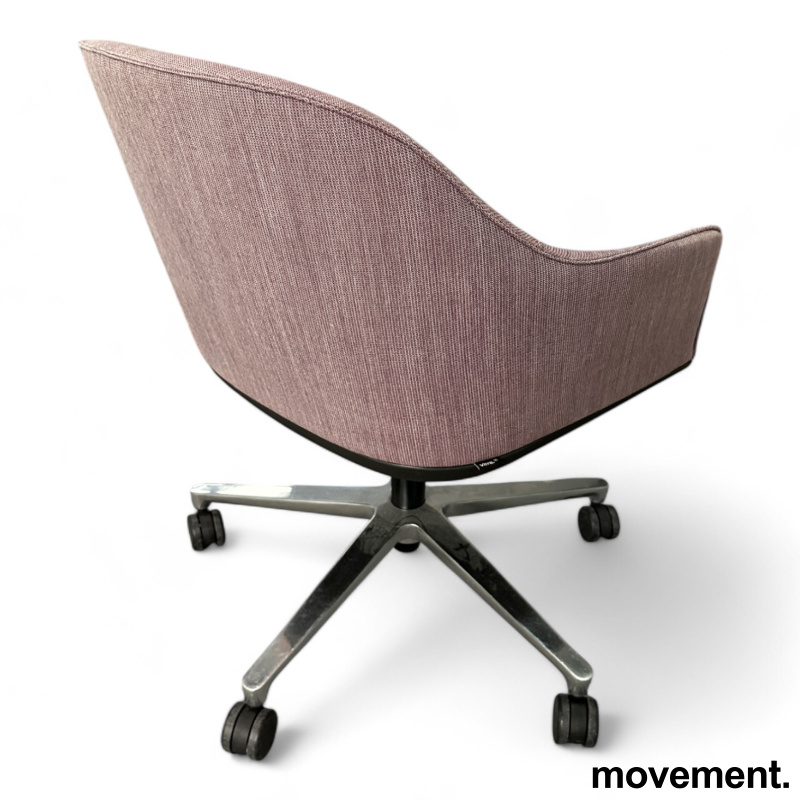 Solgt!Vitra Softshell konferansestol på - 2 / 2