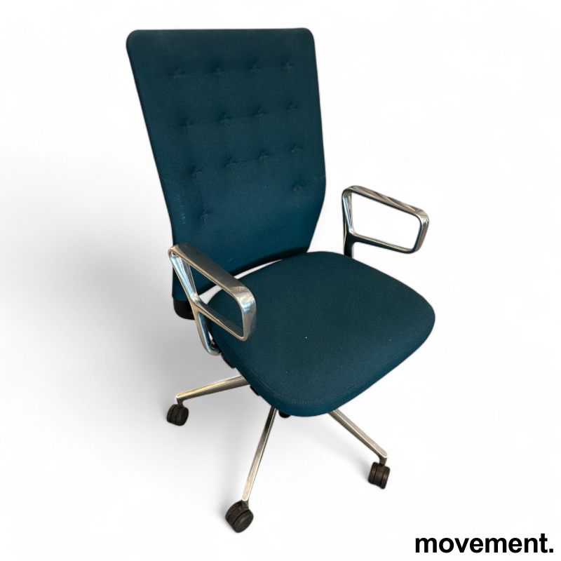 Solgt!Konferansetol fra Vitra, modell ID - 1 / 2