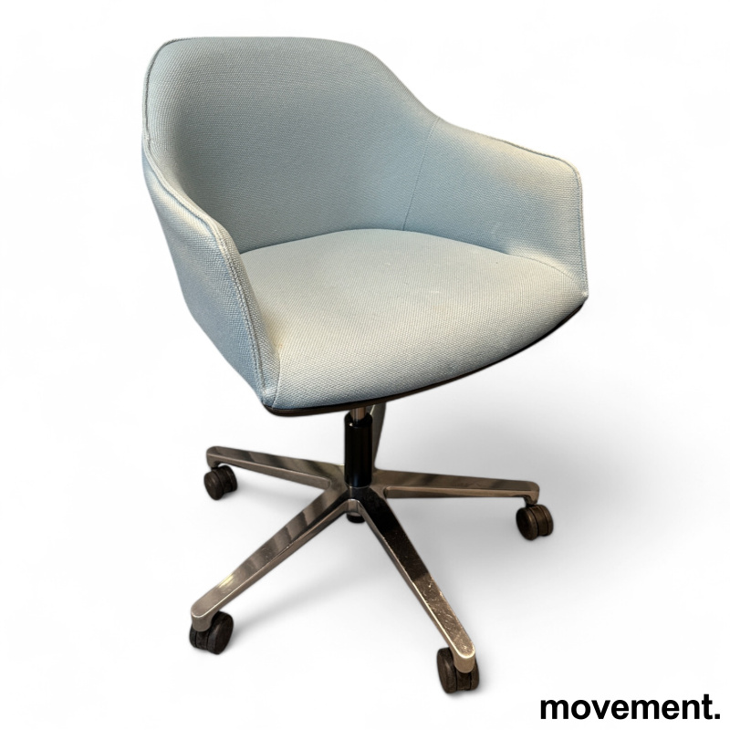 Solgt!Vitra Softshell konferansestol på - 1 / 2
