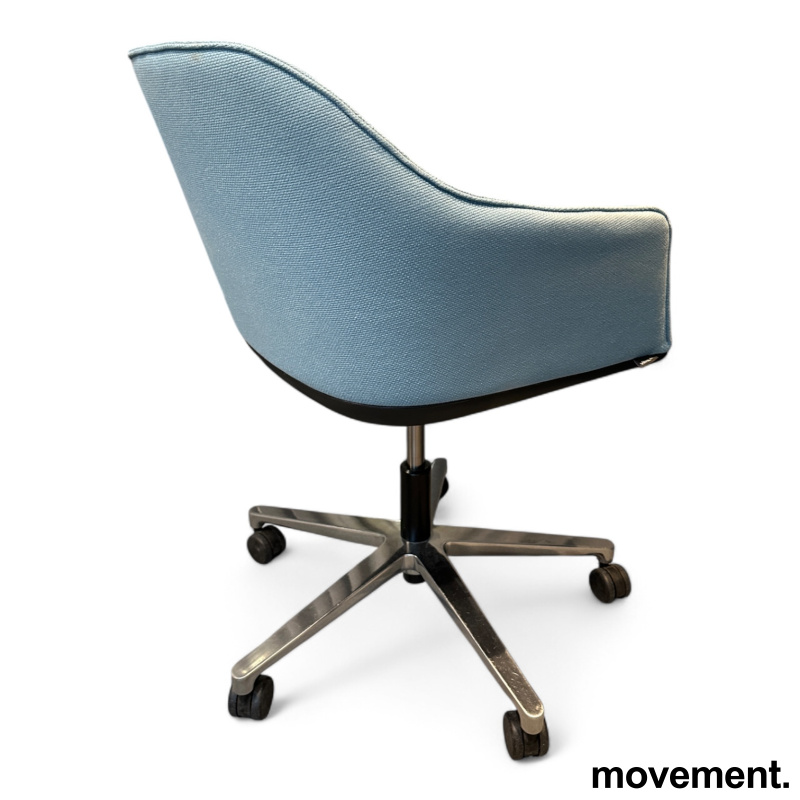 Solgt!Vitra Softshell konferansestol på - 2 / 2