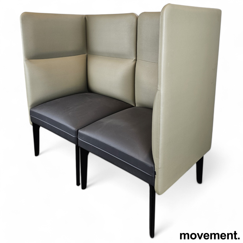 ForaForm Senso alkovesofa, 2seter - 2 / 2