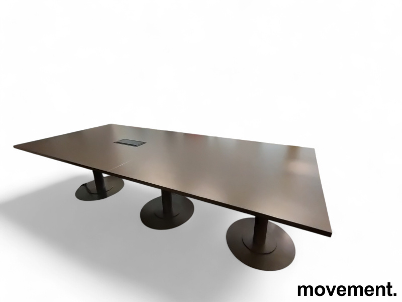 Møtebord / konferansebord i grå - 1 / 4