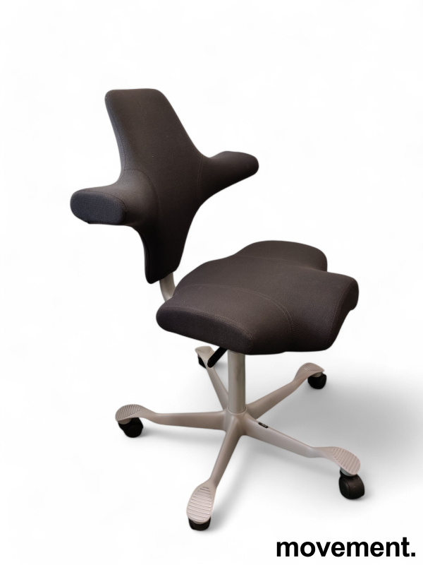 Solgt!Ergonomisk kontorstol fra Håg: - 2 / 5