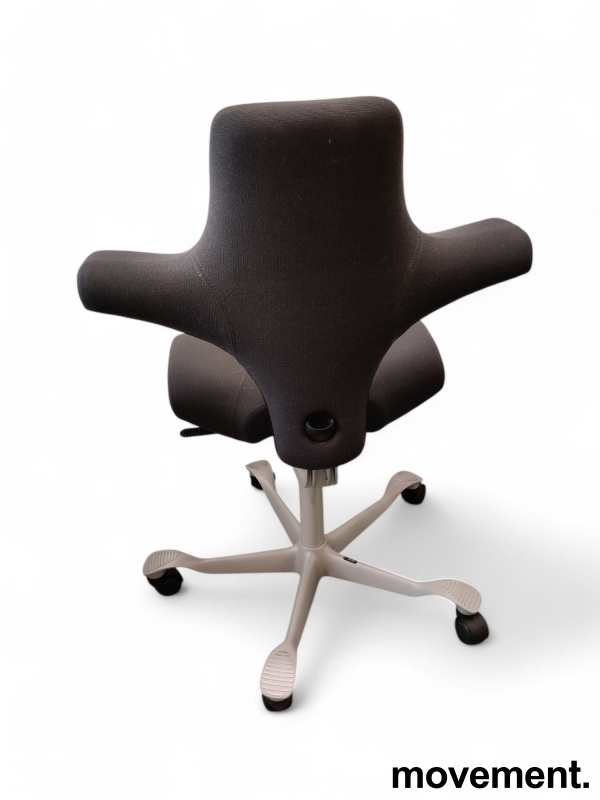 Solgt!Ergonomisk kontorstol fra Håg: - 5 / 5
