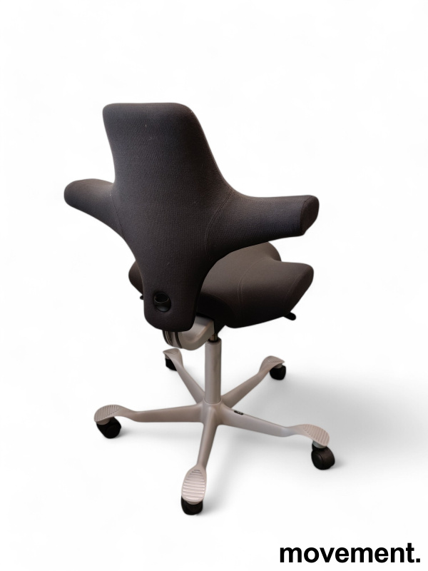 Solgt!Ergonomisk kontorstol fra Håg: - 4 / 5
