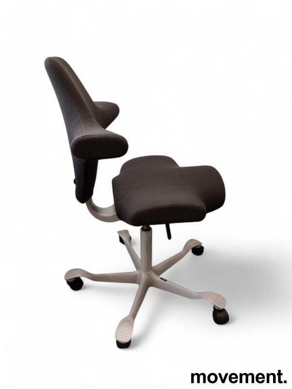 Solgt!Ergonomisk kontorstol fra Håg: - 3 / 5