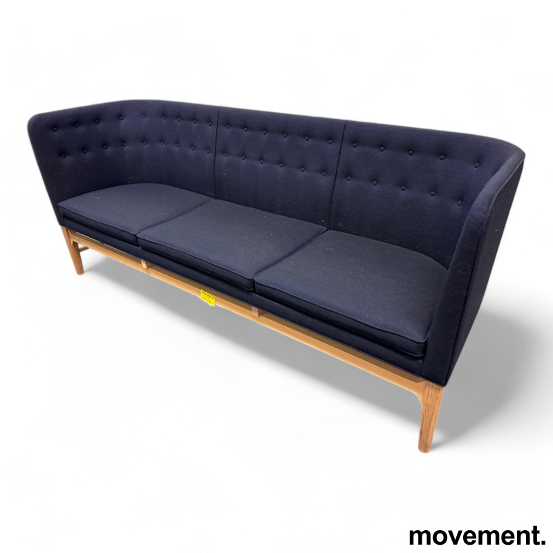 Solgt!Sofa "Mayor AJ5" -Arne Jacobsen og - 2 / 3