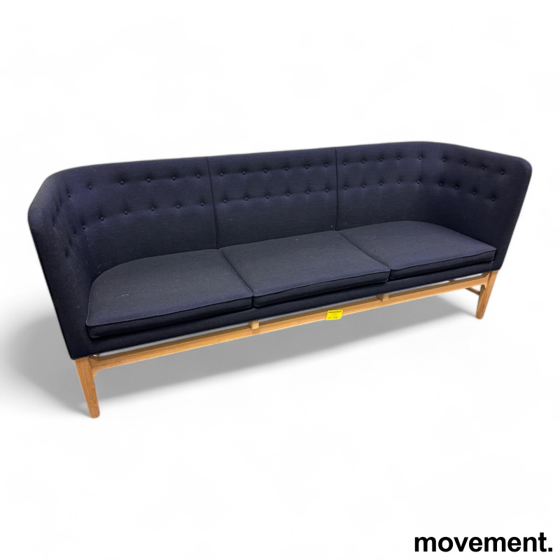 Solgt!Sofa "Mayor AJ5" -Arne Jacobsen og - 1 / 3