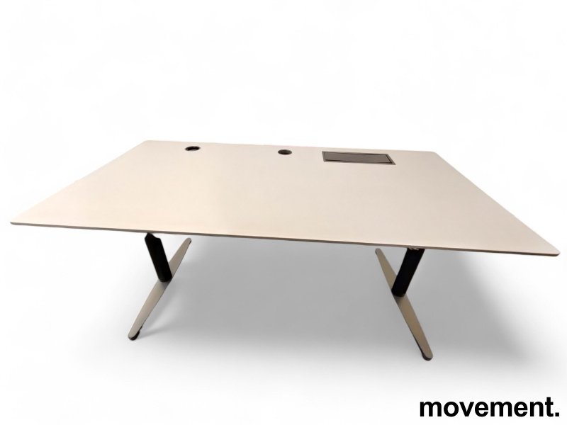 Elektrisk hevsenk skrivebord - 1 / 2