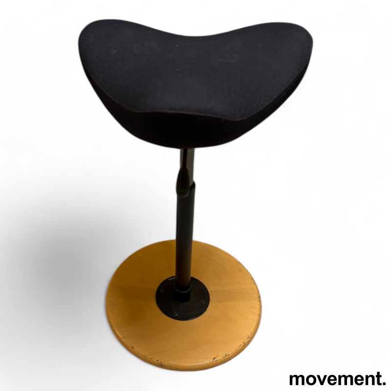Solgt!Ergonomisk kontorstol: Varier - 1 / 2