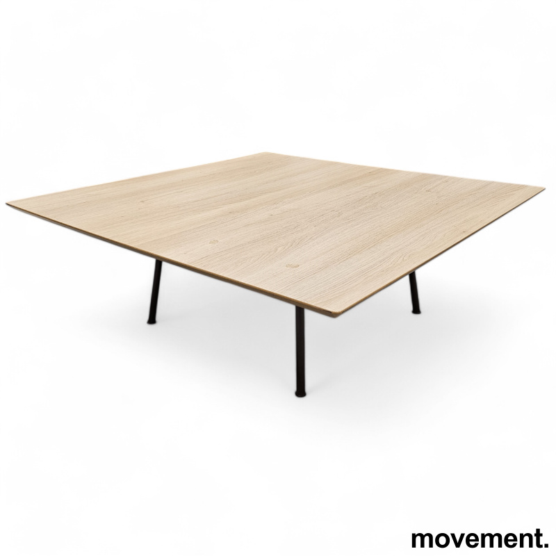 Solgt!Sofabord / loungebord i eik - 2 / 2