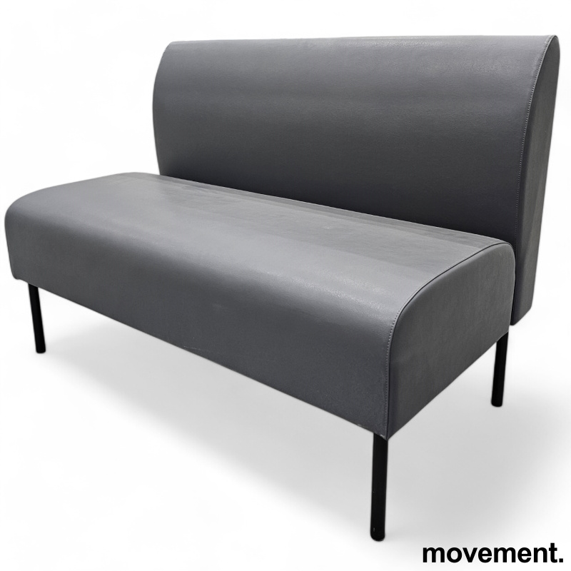 Kinnarps venteromsmøbel / sofa med - 2 / 3