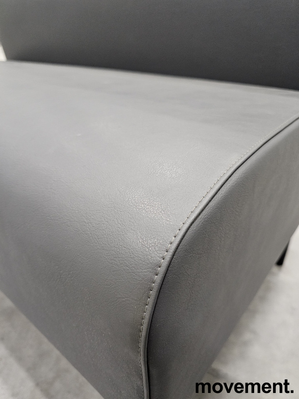 Kinnarps venteromsmøbel / sofa med - 3 / 3