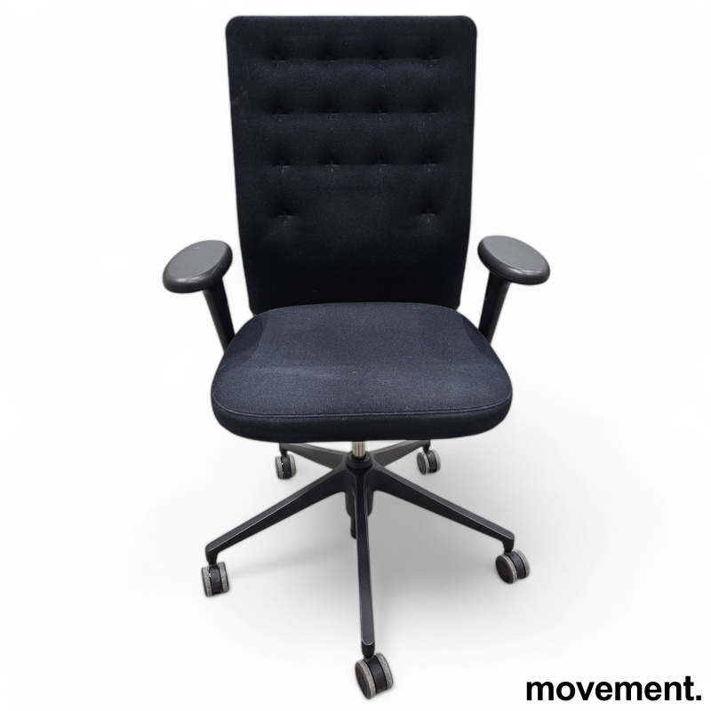 Solgt!Kontorstol fra Vitra, ID Trim,  - 2 / 3